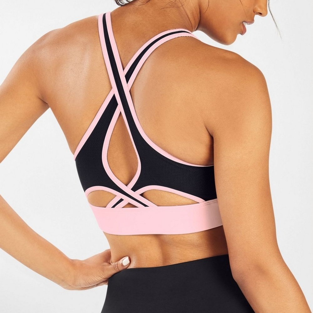 NWT Fabletics Ella High Impact Sports Bra Size XL